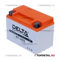 Аккумулятор 12СТ-11 DELTA п.п. пуск. ток 210 А (151*86*112)