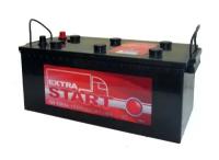 Аккумулятор автомобильный Extra Start 6СТ-190N L+ 190 A/ч 1000А обратная полярность