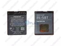 NOKIA BL-5BT аккумулятор 870mAh Li-ion - сервисная упаковка