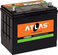 Аккумулятор автомобильный ATLAS DYNAMIC POWER 50 А/ч 450 А MF50D20R B20 прямая полярность