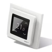 Терморегулятор для теплого пола Devi DEVIreg Touch белый