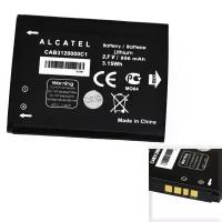Аккумулятор Alcatel CAB3120000C1 (OT880 XTRA) High Quality/MT - /ТЕХ.упак/