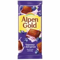 Alpen Gold Max fun черника