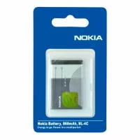 Аккумуляторная батарея для Nokia BL4C