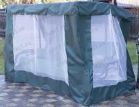 Тент-шатер для садовых качелей Нирвана