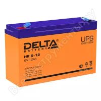 Аккумулятор Delta HR 6-12