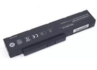 Аккумуляторная батарея (аккумулятор) SQU-809 для ноутбука Fujitsu Siemens Amilo Li3710 11.1V 4400mAh