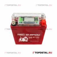 Аккумулятор 12СТ-5 RED Energy о.п. пуск. ток 50 А (120*61*129)