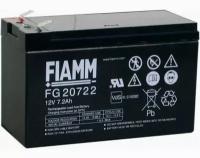 Аккумулятор FIAMM FG20722