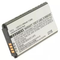Аккумулятор iB-M1137 1900 мАч. Совместим Samsung EB-BG800BBE, EB-BG800CBE, EG-BG800BBE.