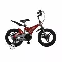 Детский велосипед MAXISCOO Galaxy Делюкс плюс 14