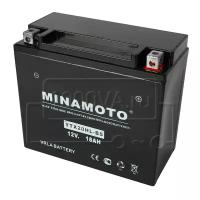 Аккумулятор для мототехники MINAMOTO YTX20HL-BS (12 В, 18 Ач)