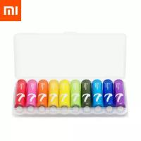 Батарейки Xiaomi Rainbow 7 AAA 10шт