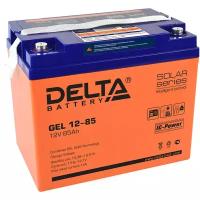 Аккумулятор Delta Battery GEL 12-85