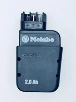 Аккумулятор BSZ 12 V / 2,0 Ah Metabo №619Metabo