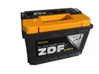 Автомобильный аккумулятор ZDF Premium 70Ач (обратная)