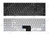 Клавиатура для ноутбука DEXP Atlas H132 черная