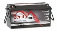 Аккумулятор ZENITH ZLI024060 ( 24V 100Ah / 24В 100Ач )