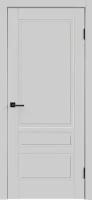 Дверь Velldoris Scandi 3P, эмаль, глухое (светло-серый, 700)