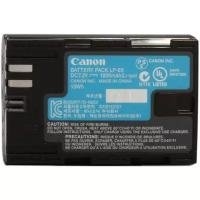 Аккумулятор Canon LP-E6N для EOS 60D/70D/7D/7D Mark II/6D/5D Mark II/III, 7.2V, 1865mAh, Li-ion (9486B002)