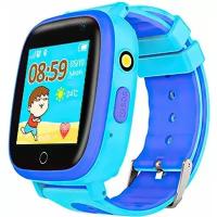 Детские умные часы Prolike PLSW11BL, голубые