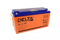 Аккумуляторная батарея Delta GEL 12-150, 12V, 150Ah
