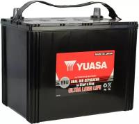 Аккумулятор Yuasa Ultra Long Life EFB 66 ач оп 95D23L (Q85)