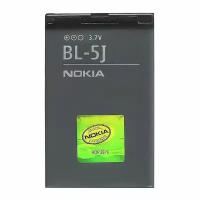 Аккумулятор для Nokia 5800 (5230/C3-00/X6/200/302/520/525/530 Dual/BL-5J)