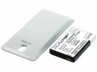 Аккумулятор CameronSino CS-SMN900WL для Samsung Galaxy Note 3, 6400, белый (P104.01402)