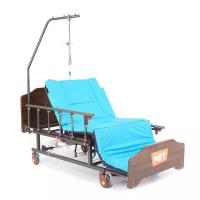 DB-11A (МЕТ Revel) Кровать медицинская для лежачих больных, с электроприводом, электрическая. с туалетом, с переворотом, с USB