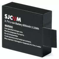 Аккумулятор SJCAM 3,7V 900mAh 3.33Wh для экшн-камер