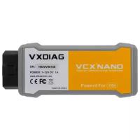 Автосканер VXDIAG VCX NANO V2014D для Volvo