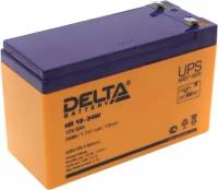 Батарея Delta HR 12-34W 9Ач 12B