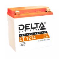 Аккумулятор DELTA CT1214