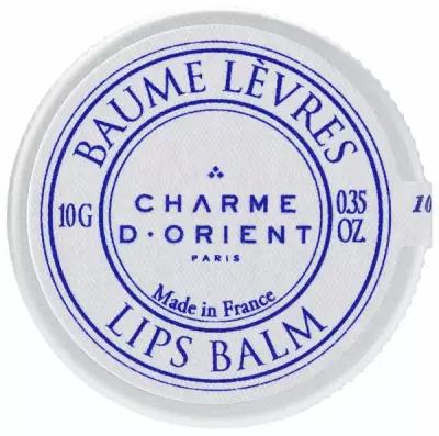 Charme d'Orient Бальзам для губ с аргановым маслом / Baume Levres