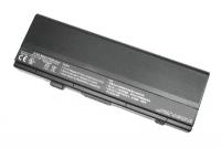 Аккумуляторная батарея для ноутбука Asus U6 (A33-U6) 7800mAh черная