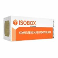 Теплоизоляция ISOBOX Экстралайт 100 мм