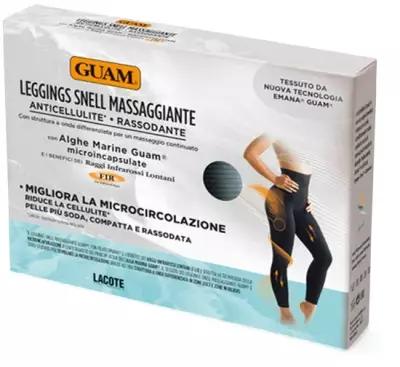 Guam Leggings Snell Massaggiante, L/XL (46-50)