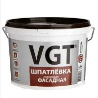 ВГТ/ VGT Шпаклевка акриловая фасадная 3.6, белый