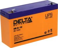 Аккумулятор Delta HR6-12 (DHR612)