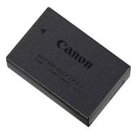 Аккумулятор CANON LP-E17, Li-Ion, 7.2В, 1040мAч, для зеркальных и системных камер Canon EOS 77D/800D/750D/760D/200D/M5/M6 [9967b002]