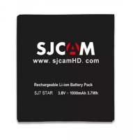 Аккумулятор для SJCam SJ7 Star
