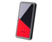 аккумулятор внешний Rombica NEO Bright 3С Black/Red 10000mAh