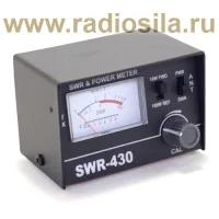 КСВ метр SWR-430