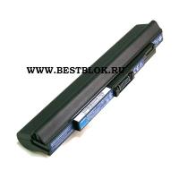 Аккумулятор (батарея) для ноутбука Acer Aspire One Packard Bell ZA8 UM09B34(5200 mAh)