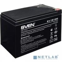 Sven SV12120 (12V 12Ah) батарея аккумуляторная