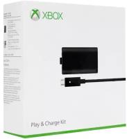Зарядное устройство Play and Charge Kit + аккумулятор (Xbox One)