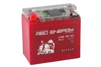 Аккумулятор 12В10Ач RED ENERGY DS1210 (12N9-4B-1) С дисплеем (гелевый) (прямая полярн)(137*77*135мм)