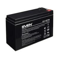 Батареи sven sv1270 12v 7ah батарея аккумуляторная каждая батарейка в отдельном прозрачном пакете