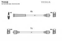 Провода В/в Ваз 2101-07 Силиконовые Tesla T355S